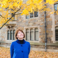 The Healing Power of the Arts featuring Pamela Ruiter-Feenstra