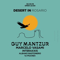 Marcelo Vasami - Desert In Live 01