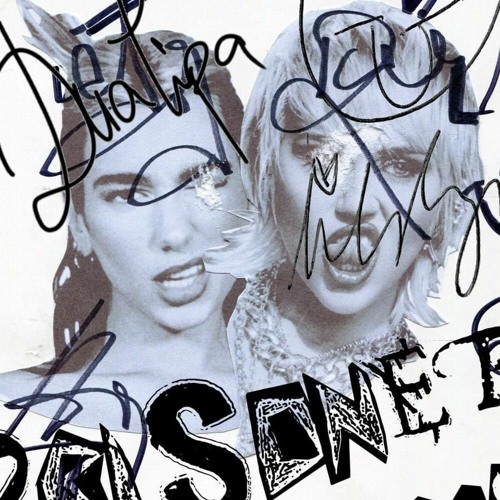 Miley Cyrus Ft. Dua Lipa, Thiago Dukky - Prisoner (Faust!ni & Samuel Private)