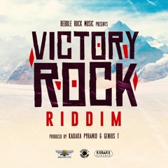 VICTORY ROCK RIDDIM 2021 MIX BY DJ RICHIE
