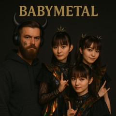 BABYMETAL - from me to u (feat. Poppy) (Envy AI Reimagined)