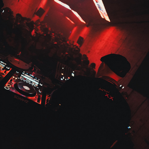 Ben Sims Presents: Run It Red 021125