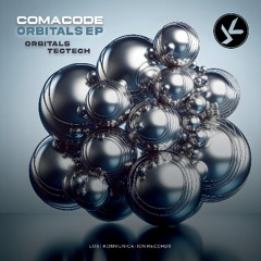 Orbitals EP - Orbitals