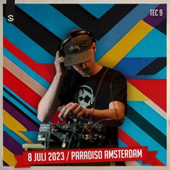 TEC-9 - OUWE STIJL IS BOTERGEIL | PARADISO (08-07-2023)