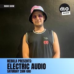 Electric Audio - Episode 31 with NUVZ
