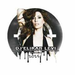 Maya Simantov Holding On(DJ'Eliran Levi 2025)