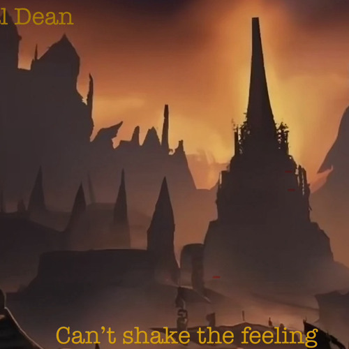 Cant shake the feeling