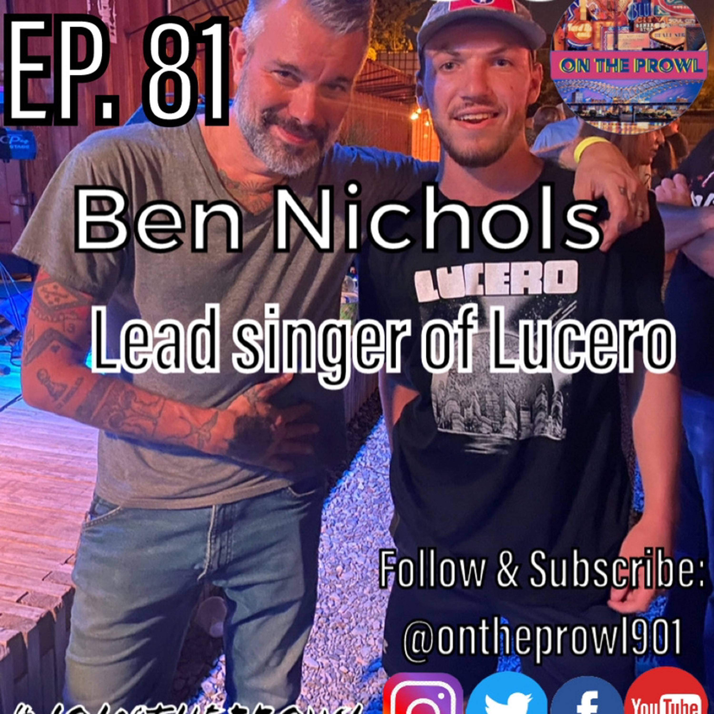 On the Prowl Podcast
