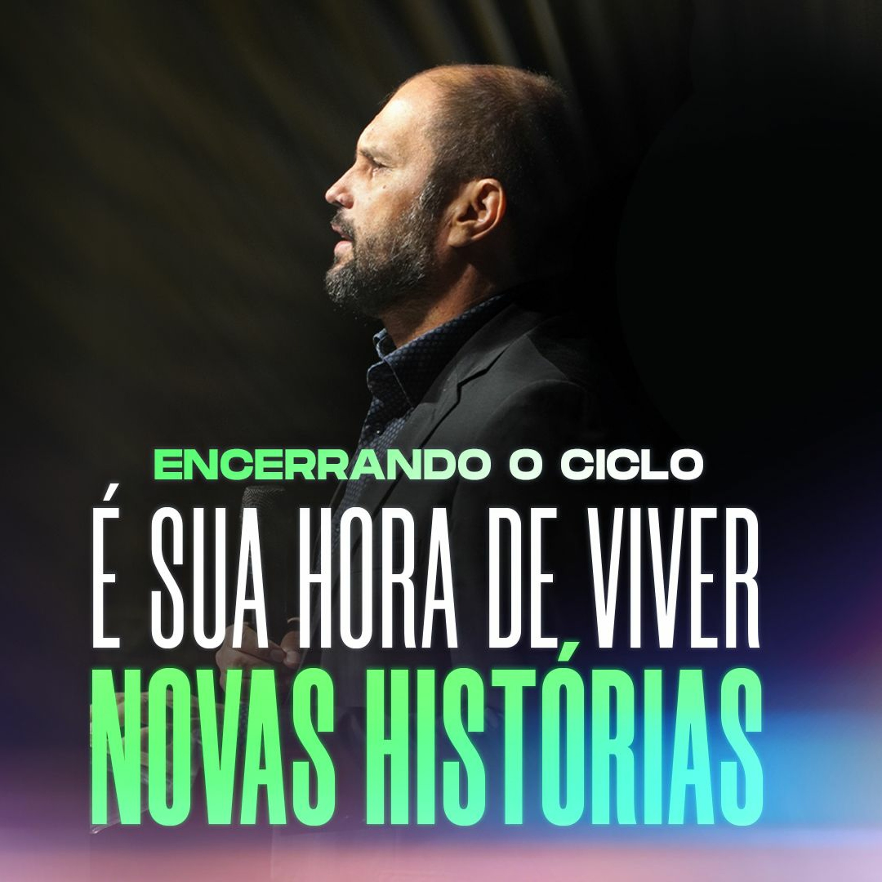 #411 - Encerrando o Ciclo - Quebrando o Loop - É sua Hora de Viver Novas Histórias - JB Carvalho episode artwork