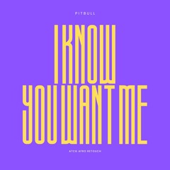 PitbulI - I Know You Want Me (ATCG Afro Retouch)