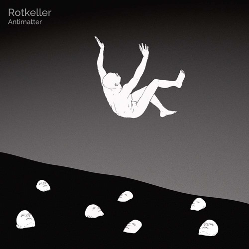 Premiere: Rotkeller - Antimatter [Thrénes Records]