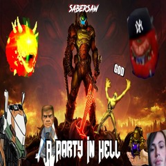 SABERFOX - A PARTY IN HELL (DOOM E1M1 Remix)