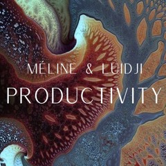 Méline & Luidji PRODUCTIVITY (Voices And Live Syntakt / TT 303)