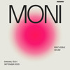 MONĪ (Live) – Minimal Tech Meets World House Session September 2025