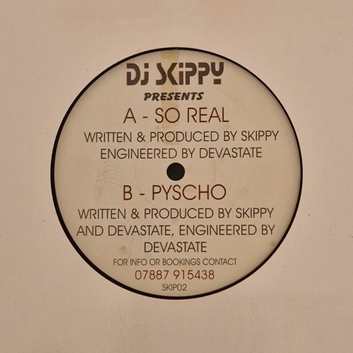 Skippy - So Real (Happy Hardcore)