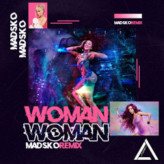 Doja Cat - Woman (Madsko Afro Remix)|| BUY = FREE DL