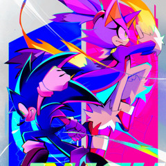 Sonic Rush - The Last Zone