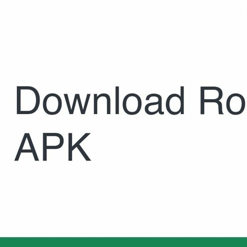 Stream Game Roblox Apkcombo from ProsinKhaezu Listen online for free