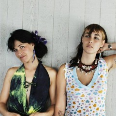 CocoRosie - Fairy Paradise [live 2012]