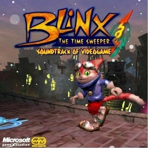 [Blinx The Time Sweeper] - OST Full Album original soundtrack 2002