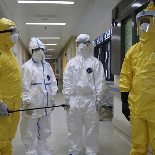 Fear the real virus