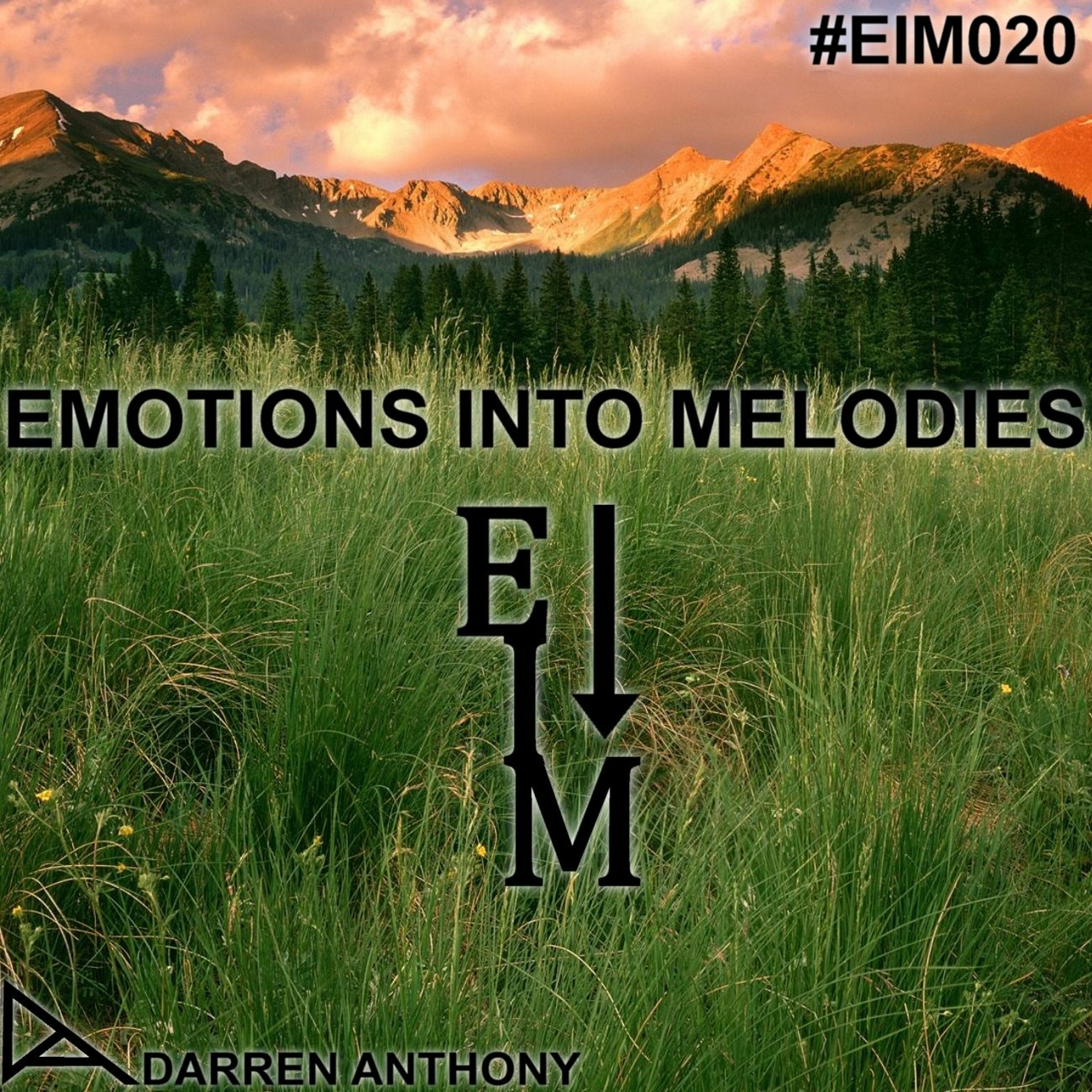 Emotions Into Melodies - Episode 020 episode artwork