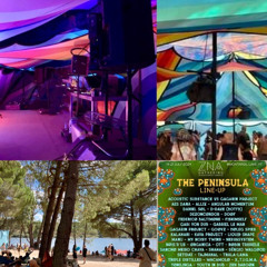 Sancho Meiso Chaya Ambient Live @ The Peninsula, ZNA Gathering 2024