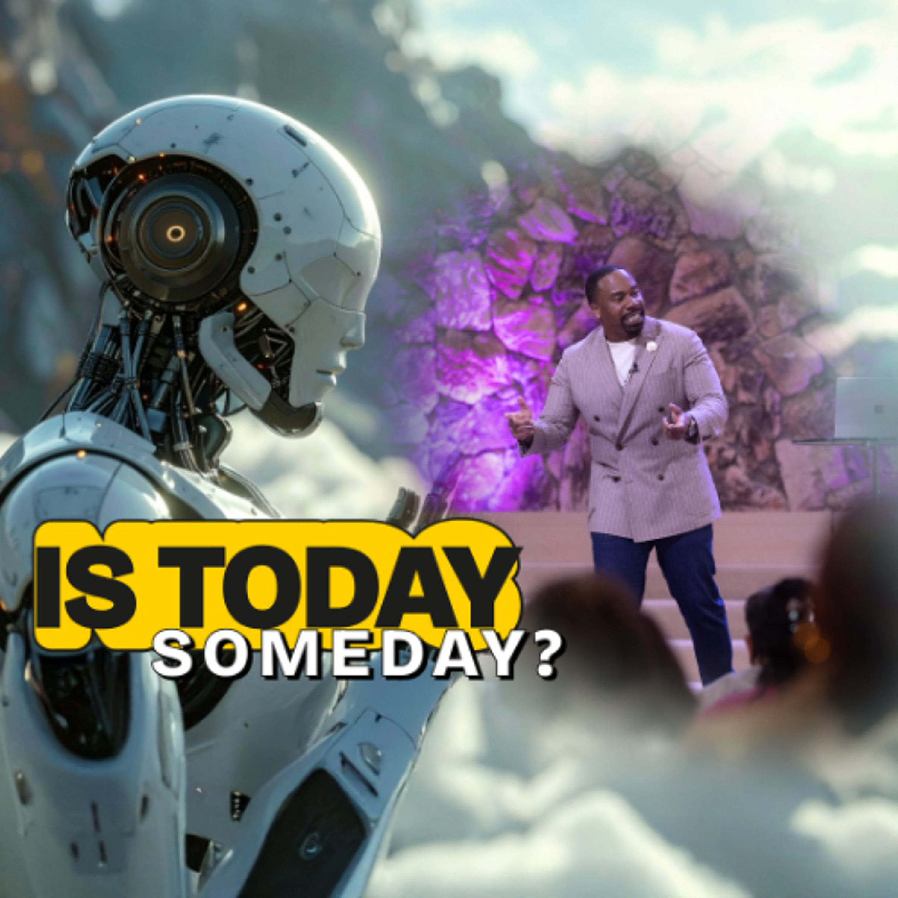Is Today, Someday? 1-25 episode artwork