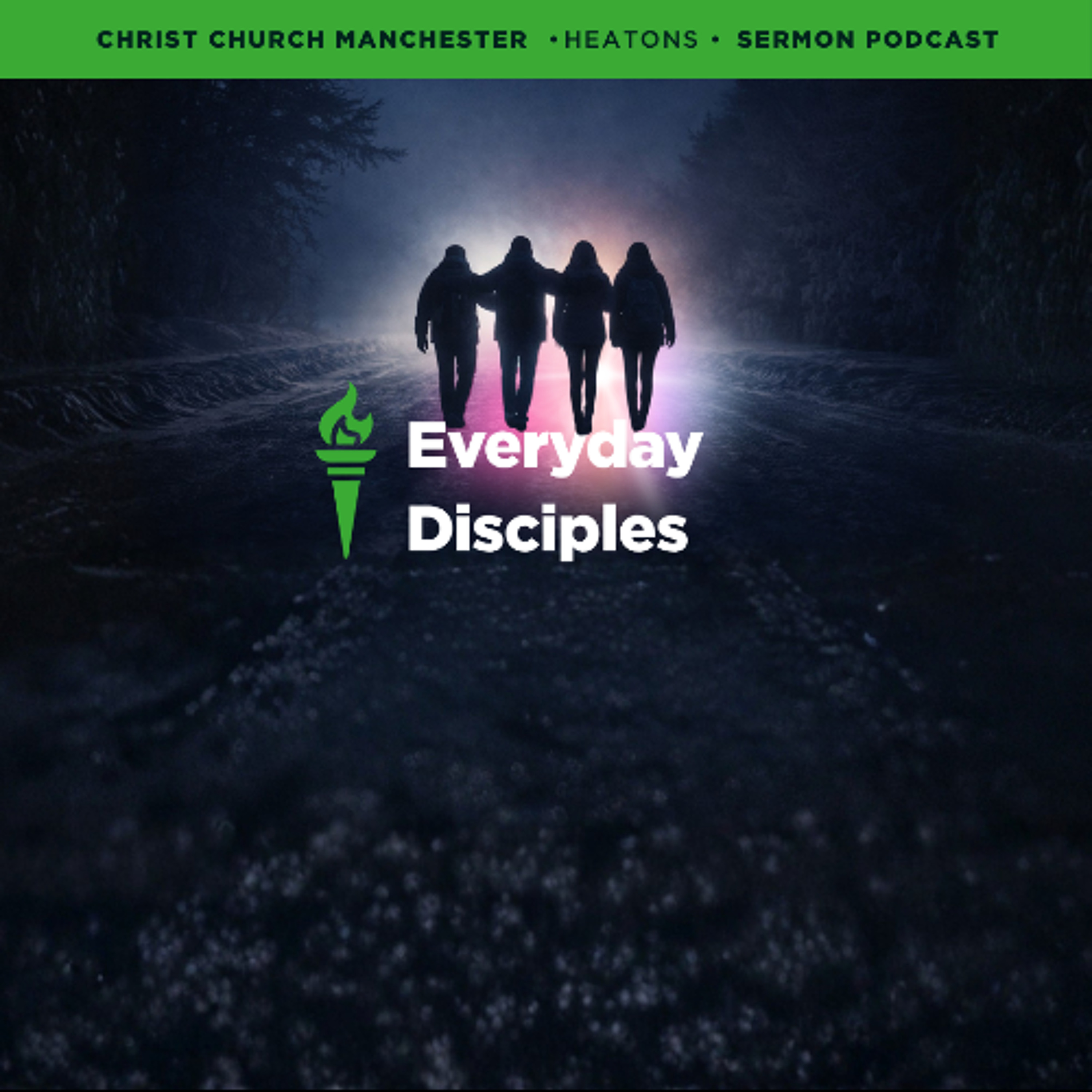 Discipleship as All of Life (by Andy Brownlee)