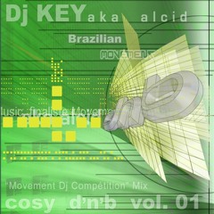 Dj KEY - Cosy Dnb Vol 1