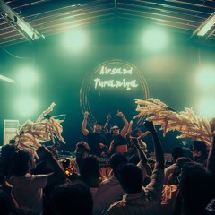 CAFE DEL MAR - AIRSAND & TURANIQA - LIVE SET