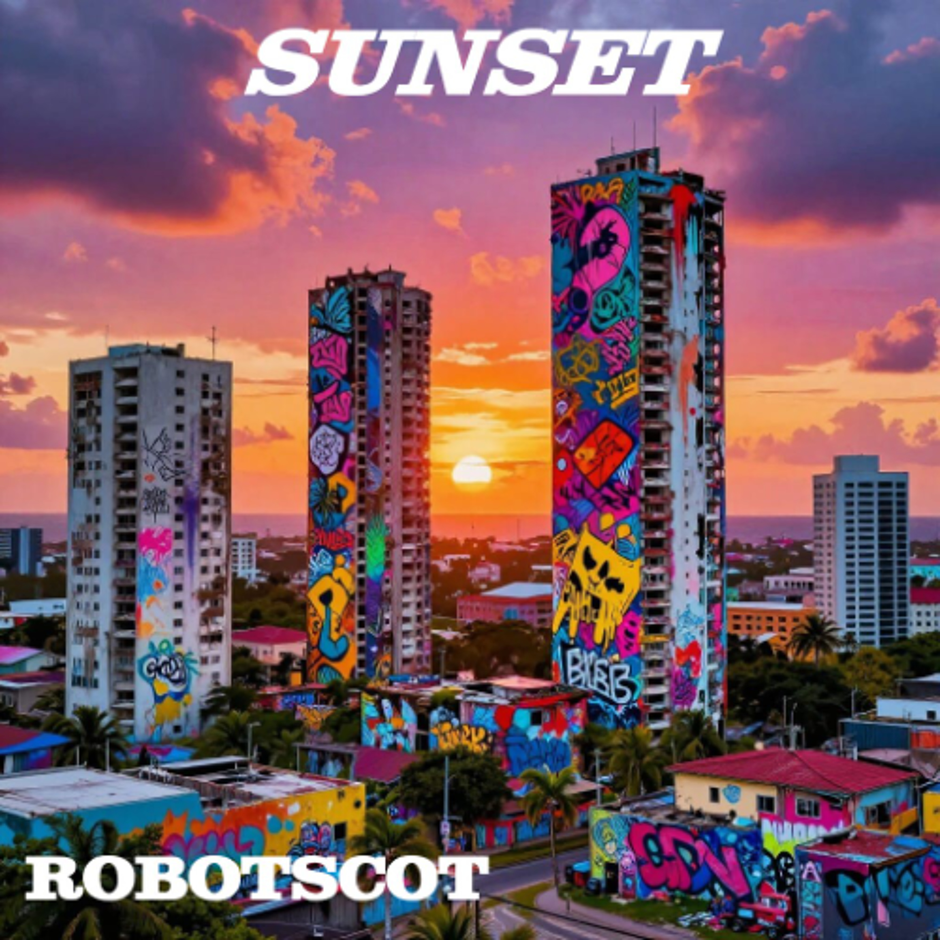sunset episode artwork