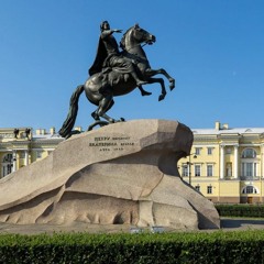 еду в питер (на 130 тысяч)