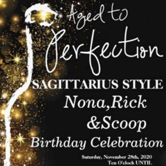 Aged to Perfection (Nona, Rick, Scoop Earthstrong Bash) 11-28-20