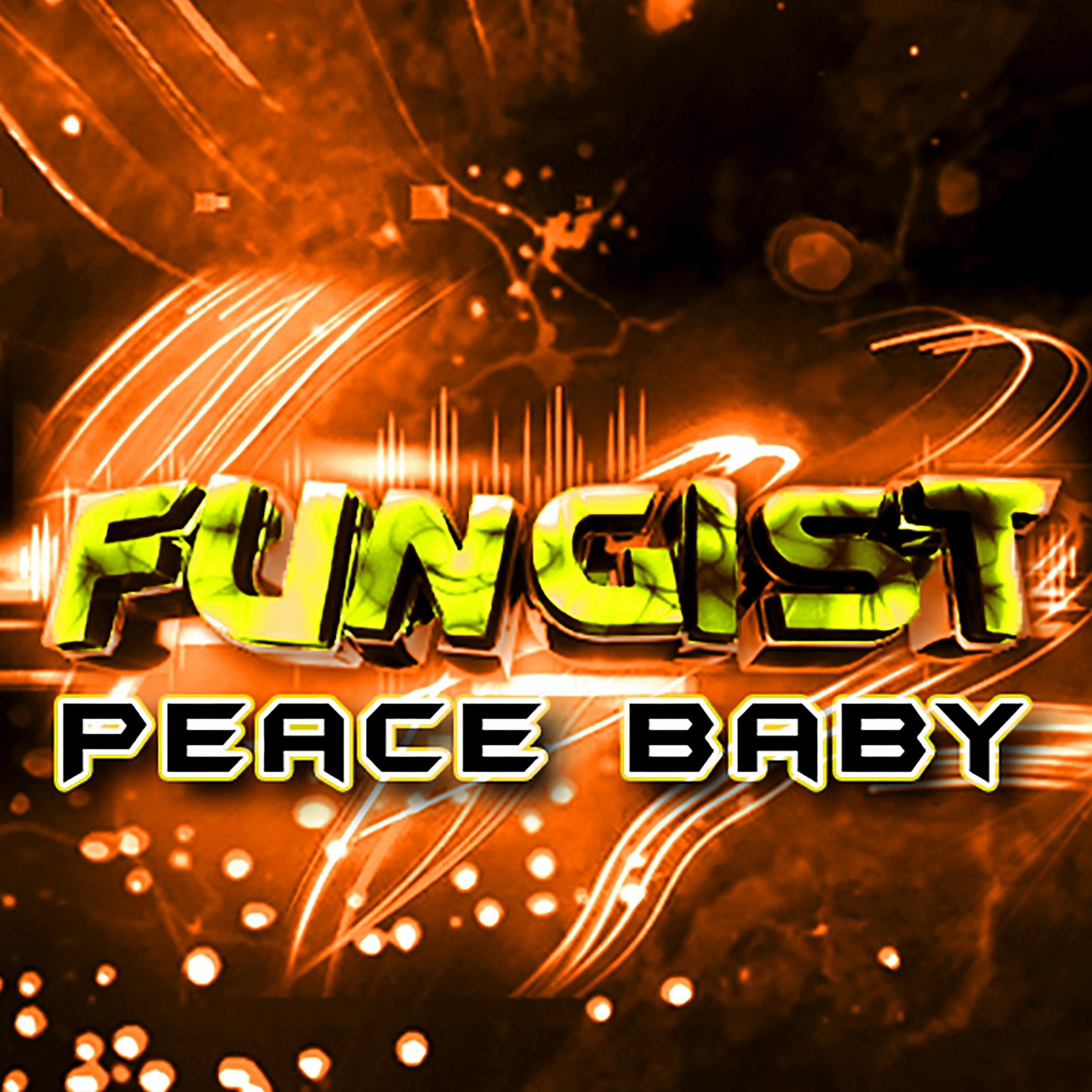 Fungist -  Peace Baby episode artwork