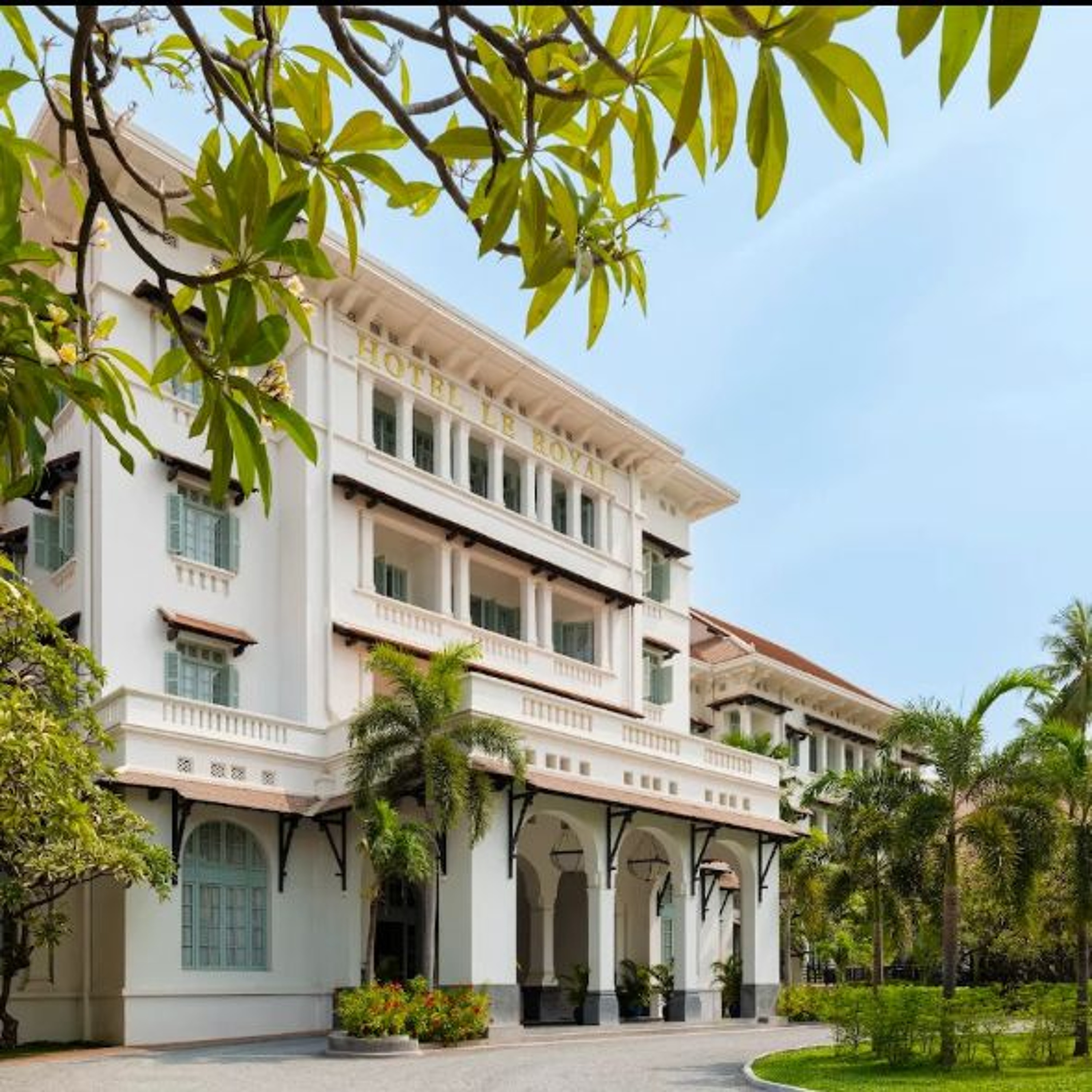 Carmen Jenner Ticks-off A Bucket List at Raffles Cambodia episode artwork