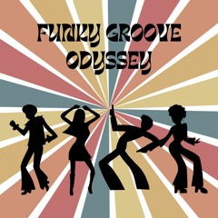 FUNKY GROOVE ODYSSEY - DJ Set by KEVZ || FREE DOWNLOAD