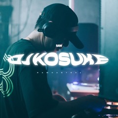 RAWCAST231 • DJ.Kosuke