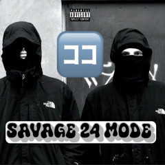 savage24mode🇯🇵(feat.Question)