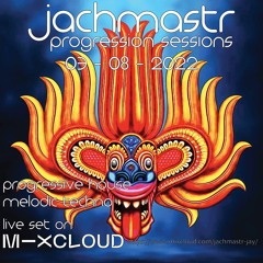 Progressive House Mix Jachmastr Progression Sessions 03 08 2022