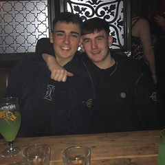 Lorcan x Jamie - Big For Your Boots