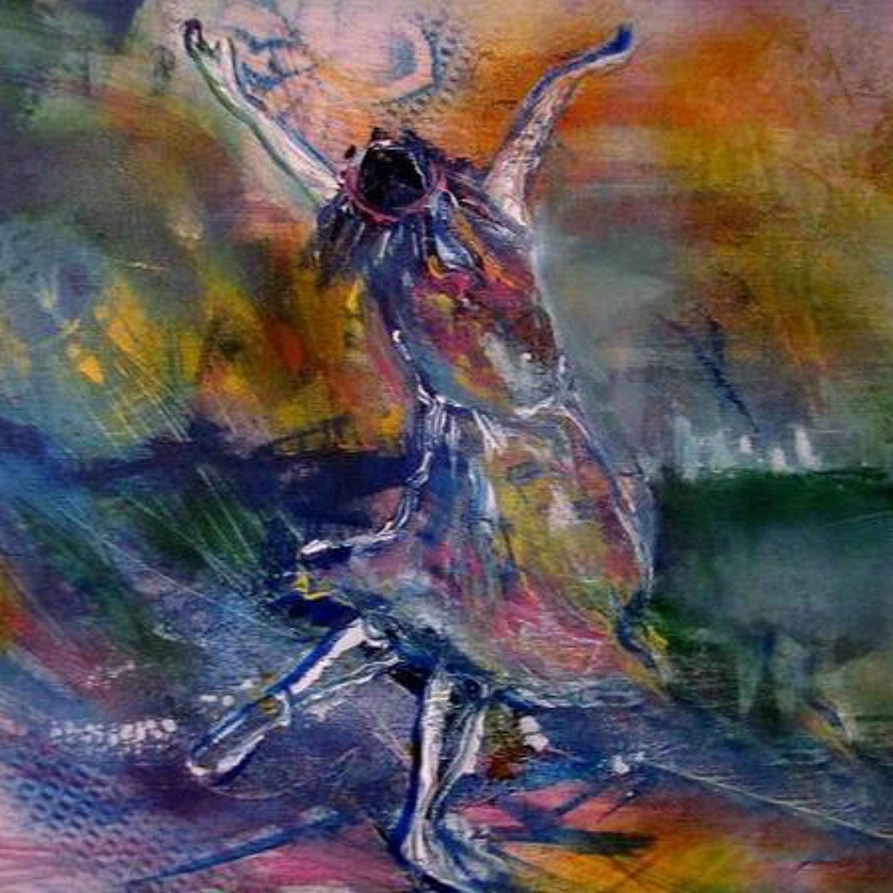05/28/23 What is the Role of the Spirit in Your Life? (Acts 3:1-16 and 4:13) episode artwork