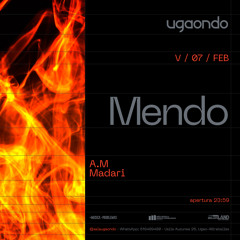 MADARI FEBRERO UGAONDO 2025