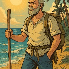 HIER BIN ICH ROBINSON KI (jazz vers.)