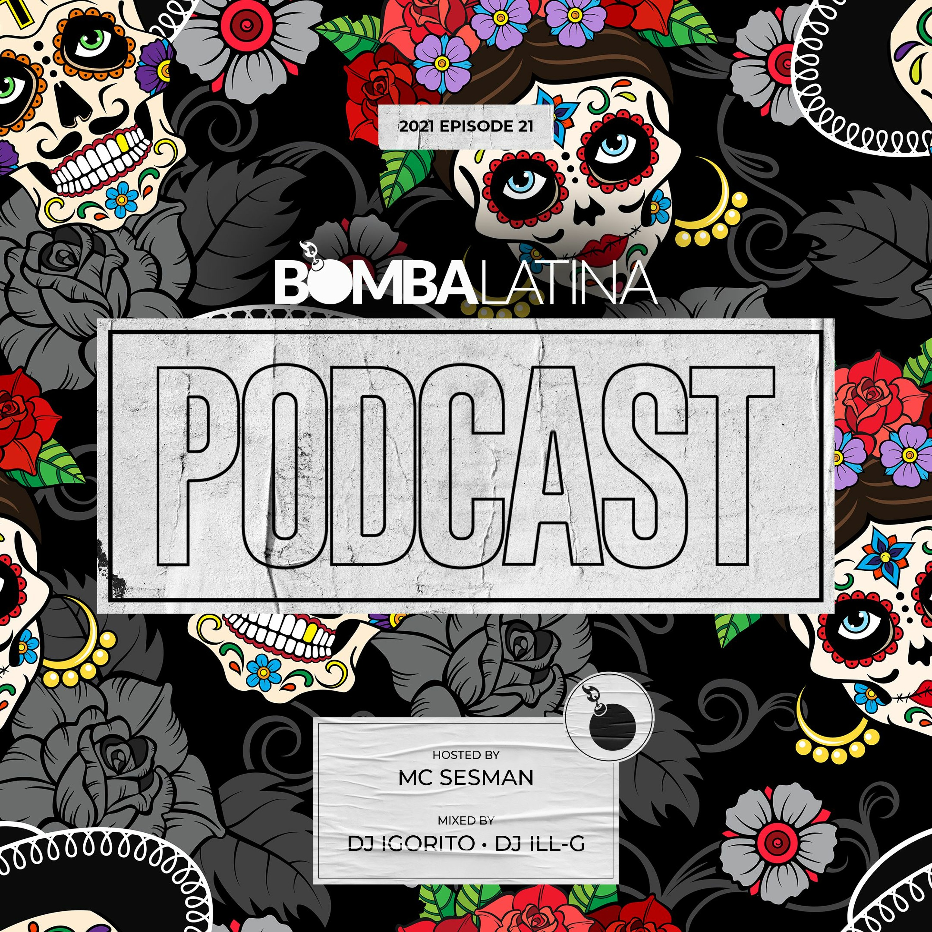 BOMBA LATINA Podcast