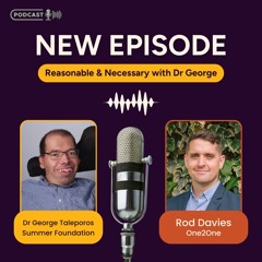 Reasonable and Necessary-Interview with Rod Davies