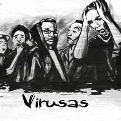 Virusas vs WITE KATT - Mano Smelio Deze (pusfinalis)