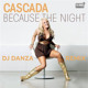 on Cascada - Because The Night (Danza Remix) FILTERED