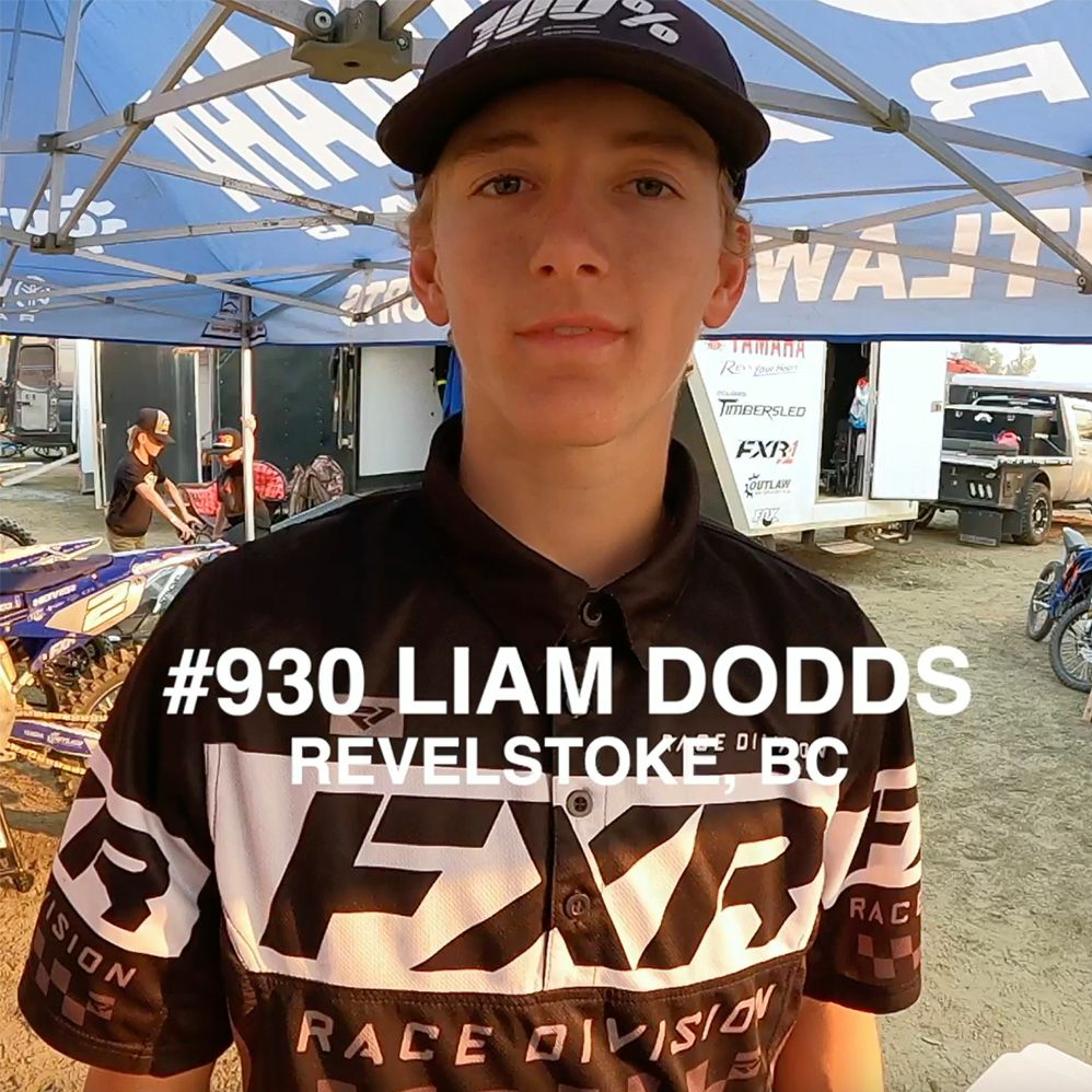 Liam Dodds Talks About The 2022 FWM Arenacross Championships episode artwork