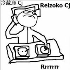 Reizoko CJ - Japan Style Breakcore!!!!